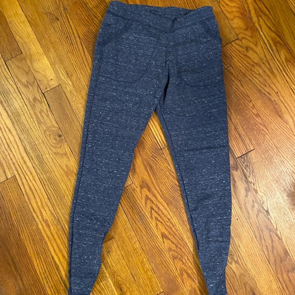 Cuddl Duds Pants & Jumpsuits Soft Blue Comfort Wear Leggings Poshmark